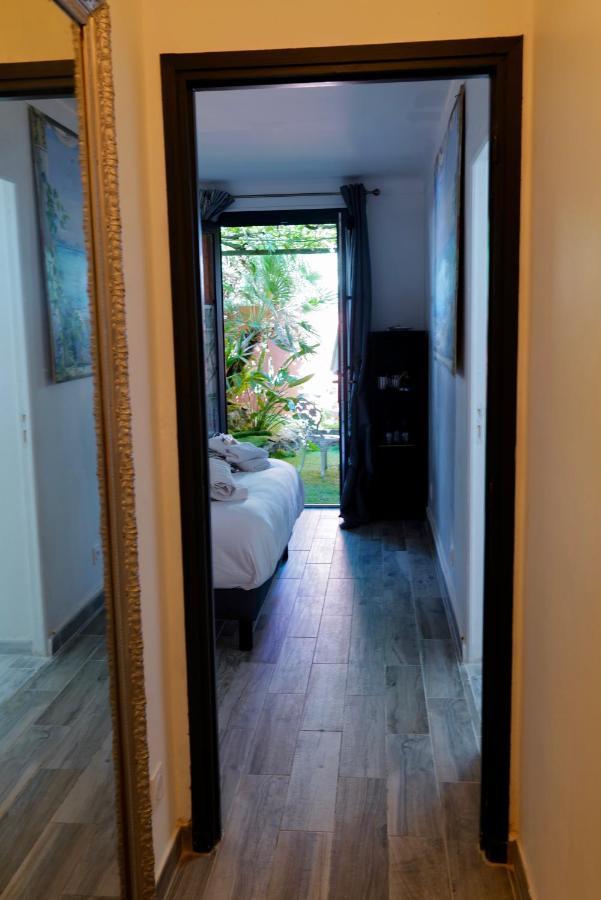 Lou Pitchoun Luxe Et Serenite Au Coeur De Saint-Tropez Suite Familiale Avec Chambre Separee Avec Jardin Enchanteur Pour 4 Adultes Et 1 Enfant 외부 사진
