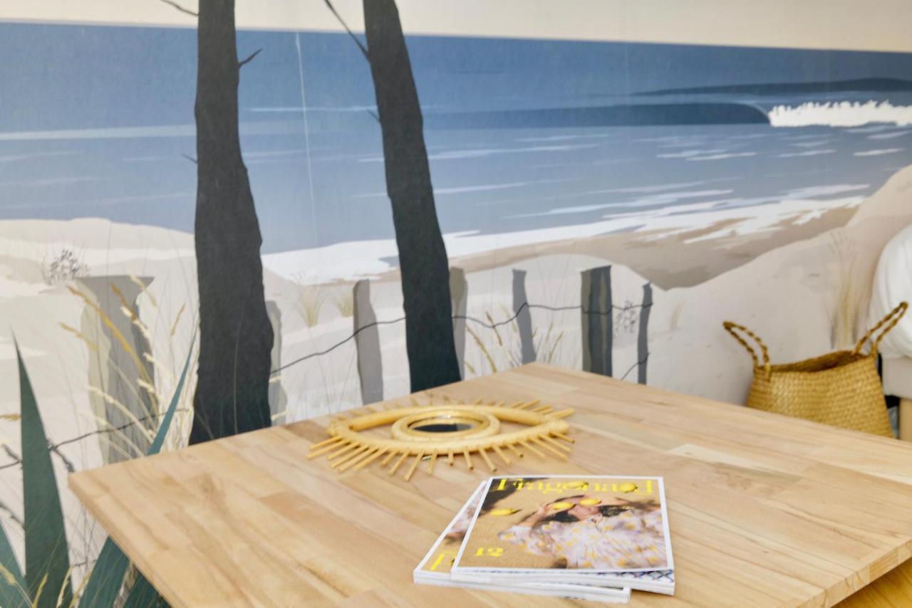 Lou Pitchoun Luxe Et Serenite Au Coeur De Saint-Tropez Suite Familiale Avec Chambre Separee Avec Jardin Enchanteur Pour 4 Adultes Et 1 Enfant 외부 사진