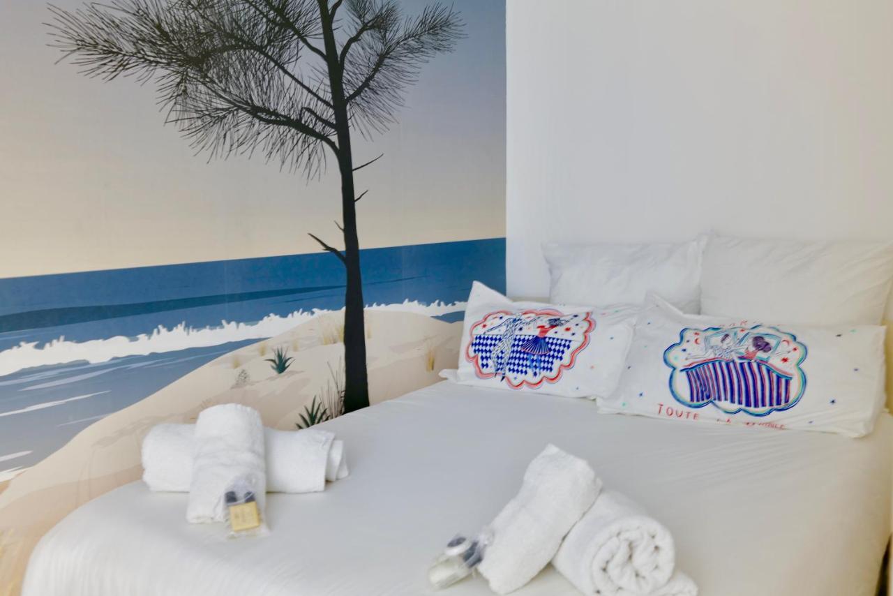 Lou Pitchoun Luxe Et Serenite Au Coeur De Saint-Tropez Suite Familiale Avec Chambre Separee Avec Jardin Enchanteur Pour 4 Adultes Et 1 Enfant 외부 사진