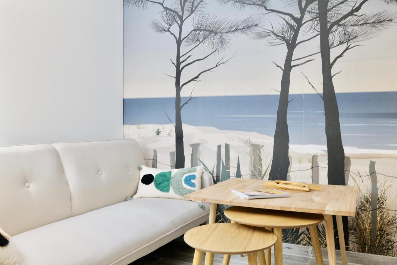 Lou Pitchoun Luxe Et Serenite Au Coeur De Saint-Tropez Suite Familiale Avec Chambre Separee Avec Jardin Enchanteur Pour 4 Adultes Et 1 Enfant 외부 사진
