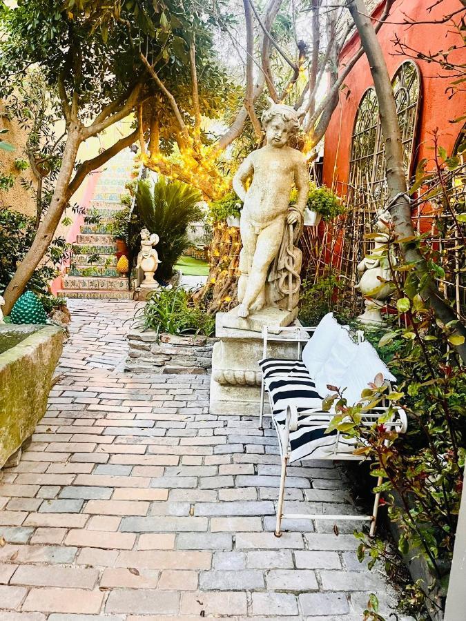 Lou Pitchoun Luxe Et Serenite Au Coeur De Saint-Tropez Suite Familiale Avec Chambre Separee Avec Jardin Enchanteur Pour 4 Adultes Et 1 Enfant 외부 사진