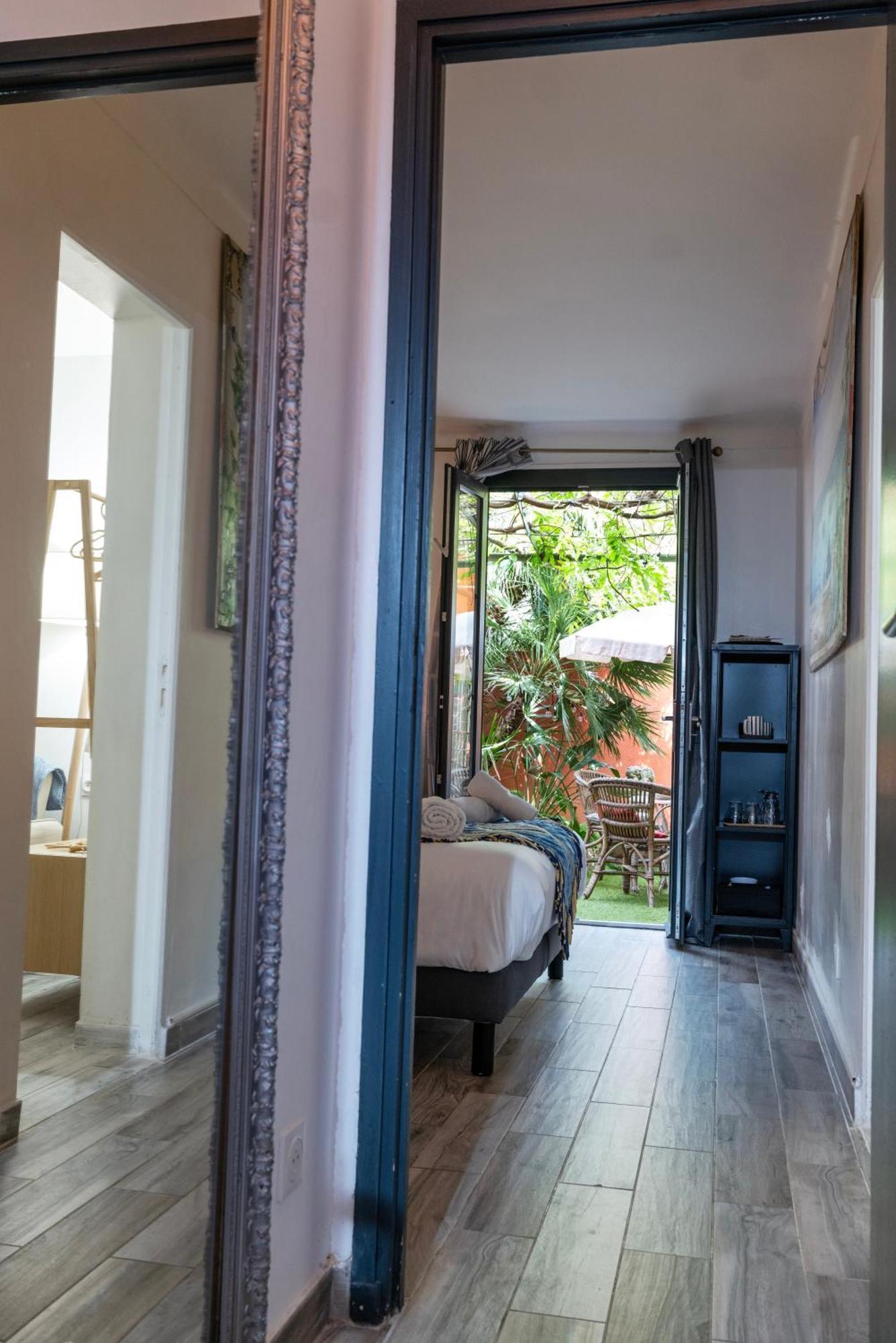 Lou Pitchoun Luxe Et Serenite Au Coeur De Saint-Tropez Suite Familiale Avec Chambre Separee Avec Jardin Enchanteur Pour 4 Adultes Et 1 Enfant 외부 사진