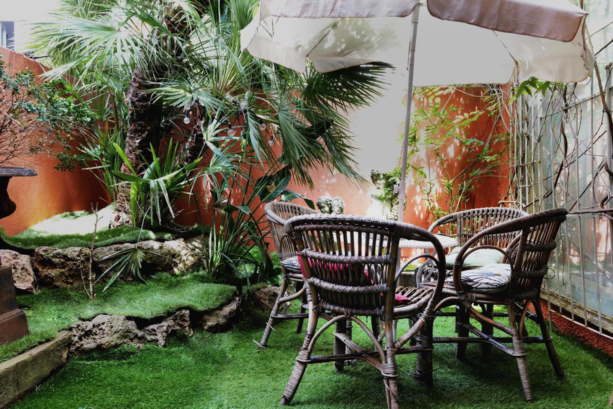 Lou Pitchoun Luxe Et Serenite Au Coeur De Saint-Tropez Suite Familiale Avec Chambre Separee Avec Jardin Enchanteur Pour 4 Adultes Et 1 Enfant 외부 사진