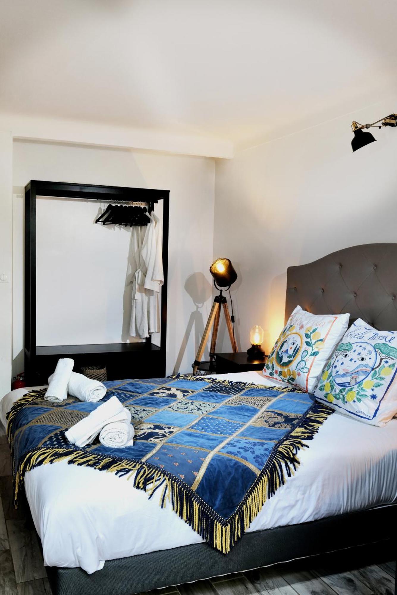 Lou Pitchoun Luxe Et Serenite Au Coeur De Saint-Tropez Suite Familiale Avec Chambre Separee Avec Jardin Enchanteur Pour 4 Adultes Et 1 Enfant 외부 사진